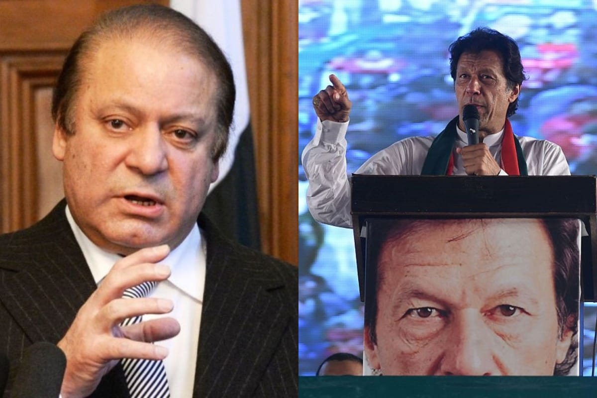 Nawaz Sharif blames General Bajwa and General Faiz for Pakistan current turmoil