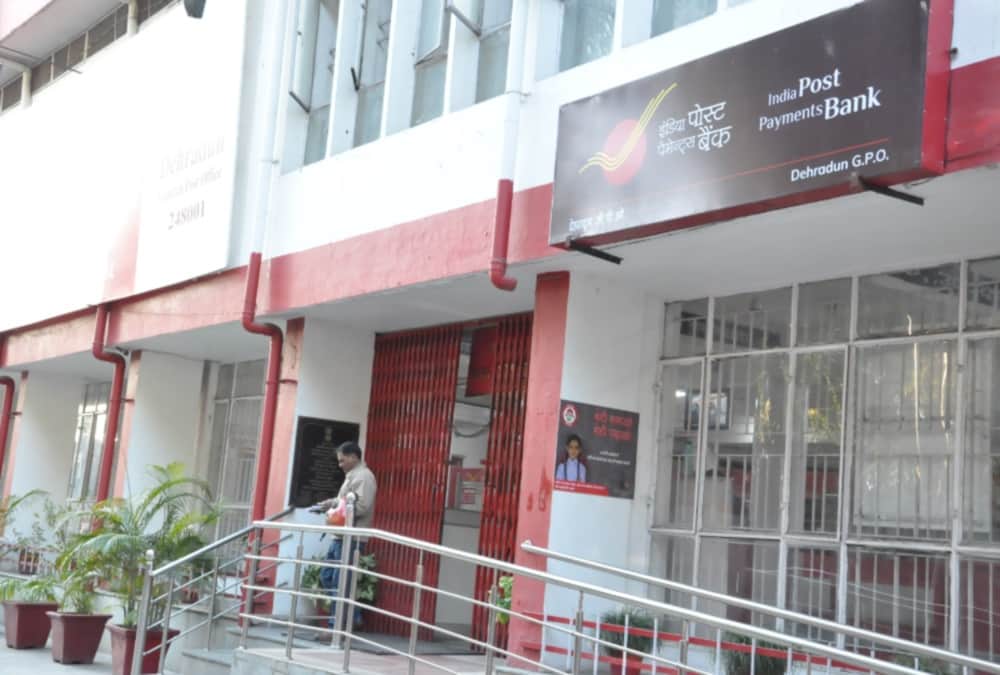 India post payment bank Start internet banking