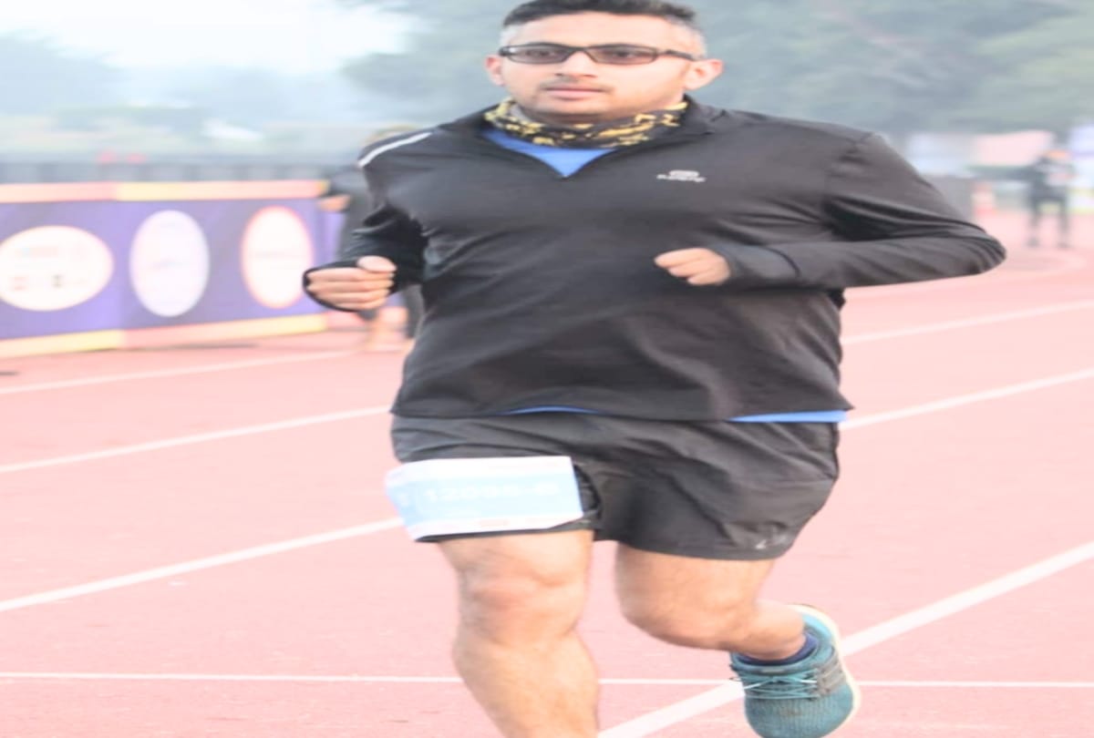 Himachal's doctor completes 85 km race in 12 hours