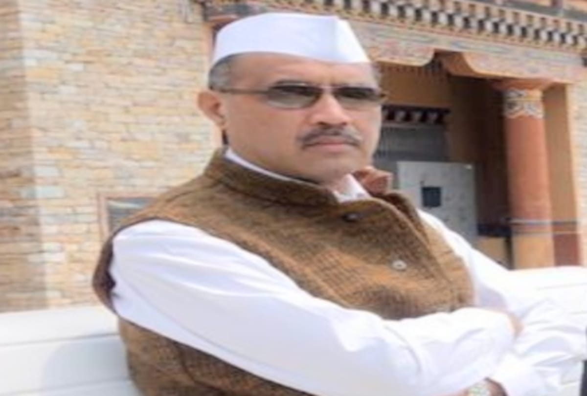 congress leader ravi thakur statement over cm jairam thakur