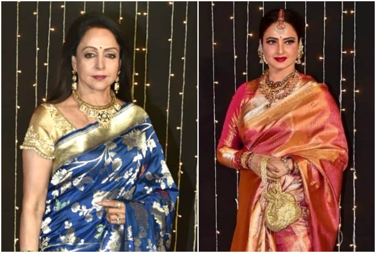 Fashion Ka Passion Priyanka Chopra Nick Jonas reception Deepika Padukone Rekha steal the limelight