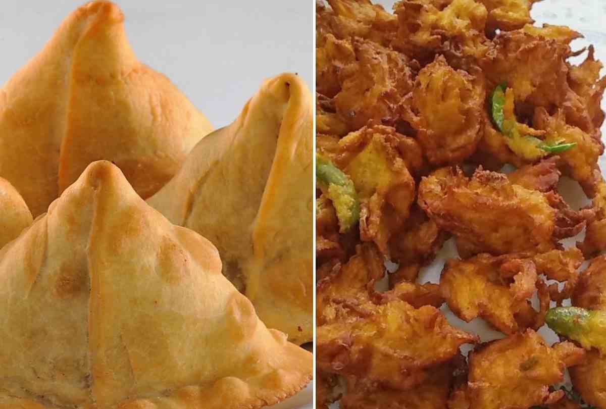 Samosa and pakora will not be sold in canteen of jails