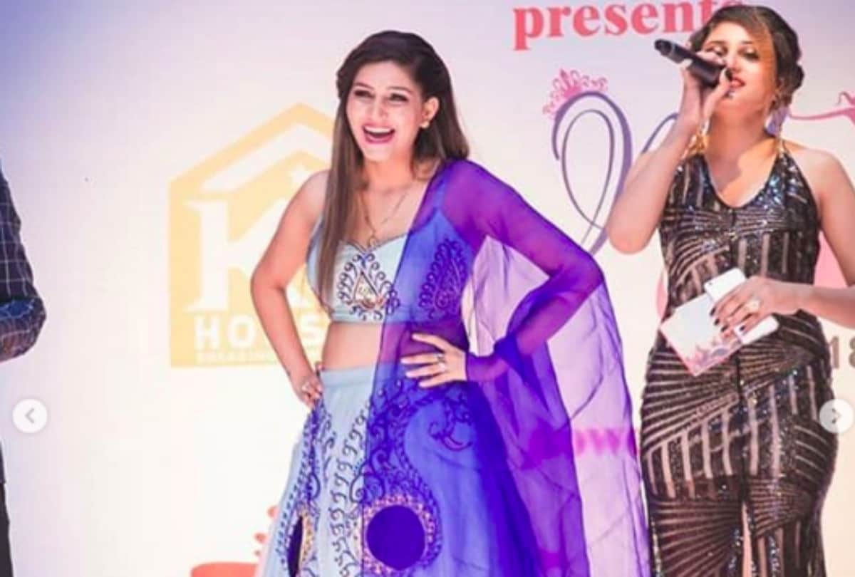 Women's Day 2019, Bollywood Actress Sapna Choudhary Success Story