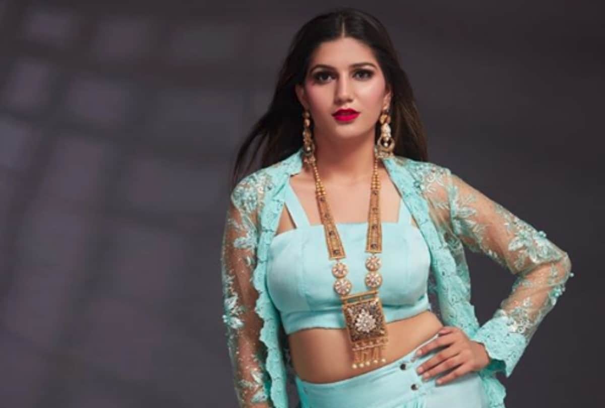 sapna chaudhary join bjp here her transformation look