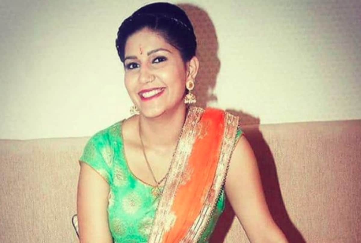 Bollywood Actress Sapna Choudhary Video Viral with Little Girls