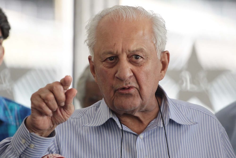 Shaharyar Khan says Najam Sethi is responsible for PCB financial loss