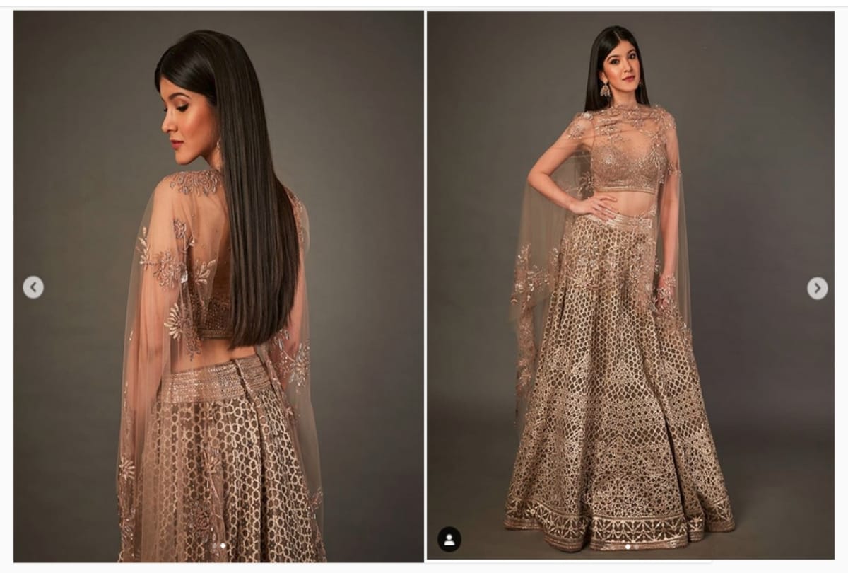 sonam kapoor cousin shanaya kapoor is new fashion diva