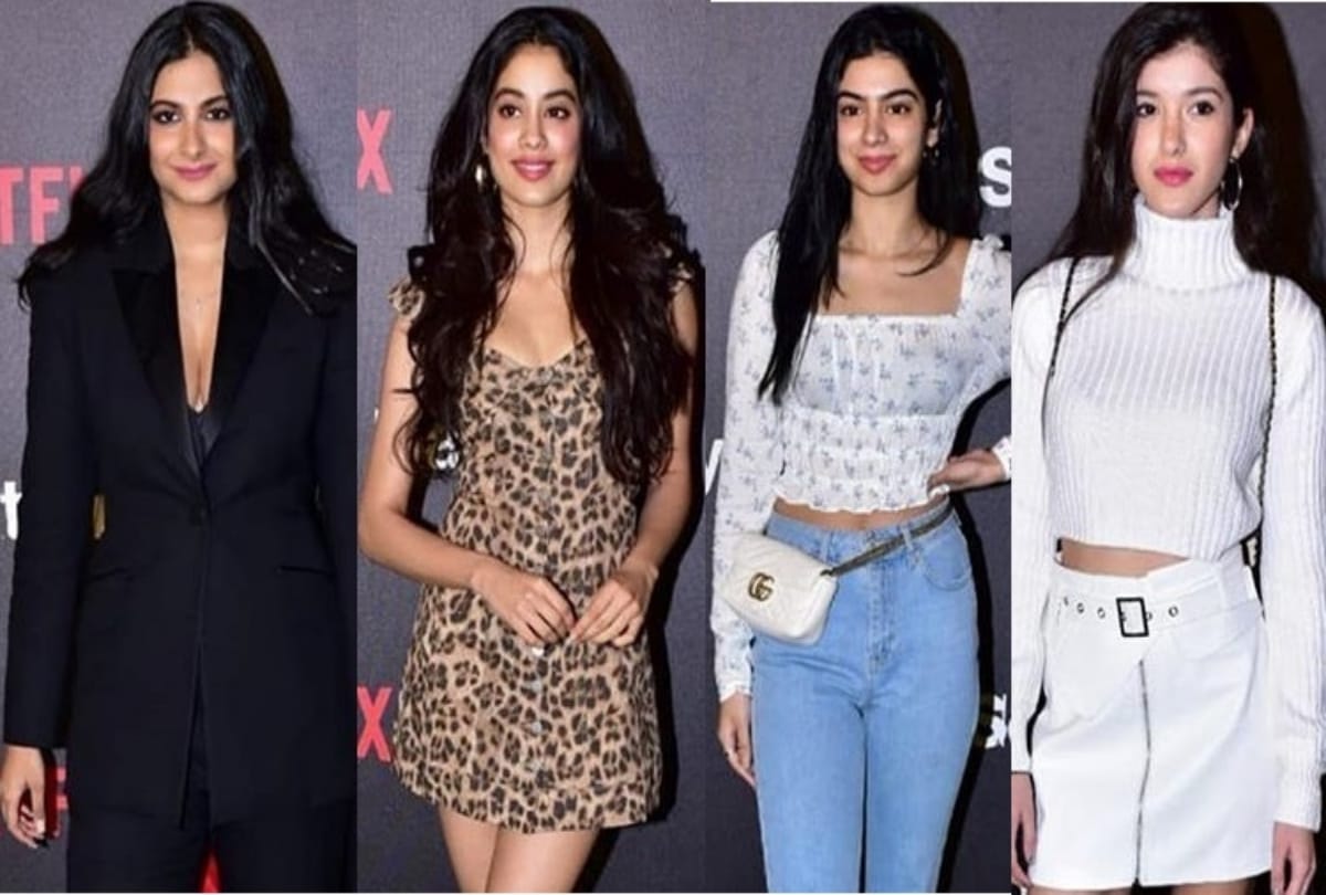 sonam kapoor cousin shanaya kapoor is new fashion diva