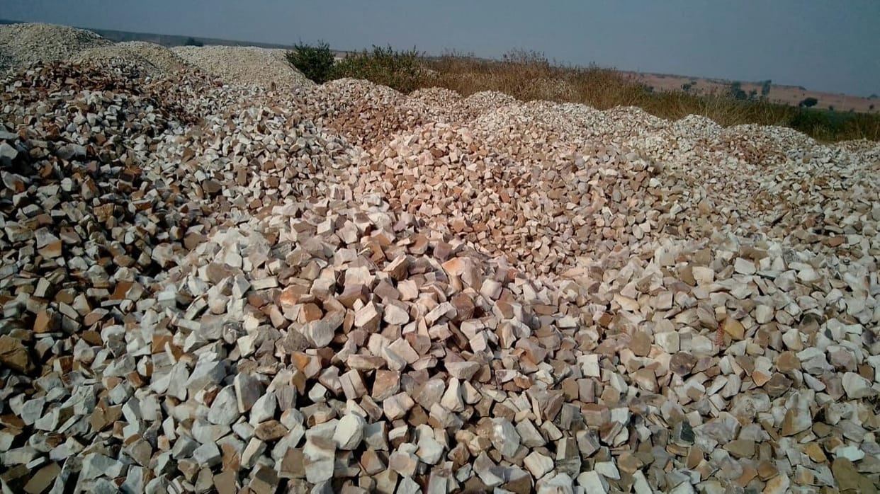 Illegal storage held in Solang, three case