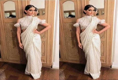 World Saree Day bollywood actresses rocked sarees in a different way