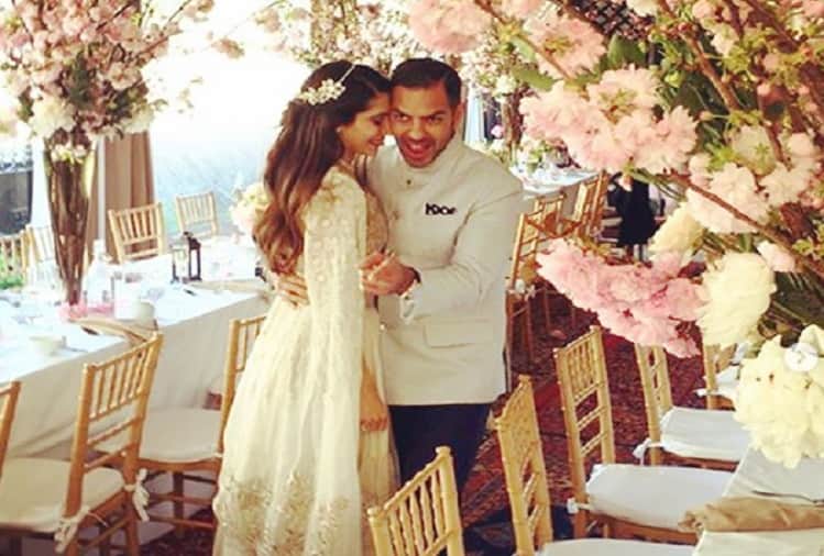 Karisma Kapoor ex husband Sunjay Kapur and Priya Sachdev blessed with baby boy
