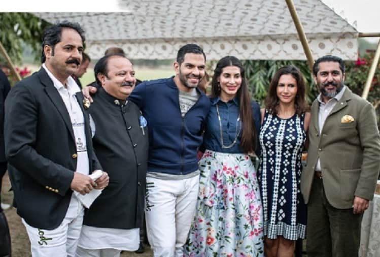 Karisma Kapoor ex husband Sunjay Kapur and Priya Sachdev blessed with baby boy