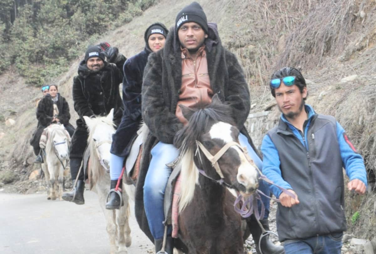 Himachal is ready to welcome  tourists on Christmas