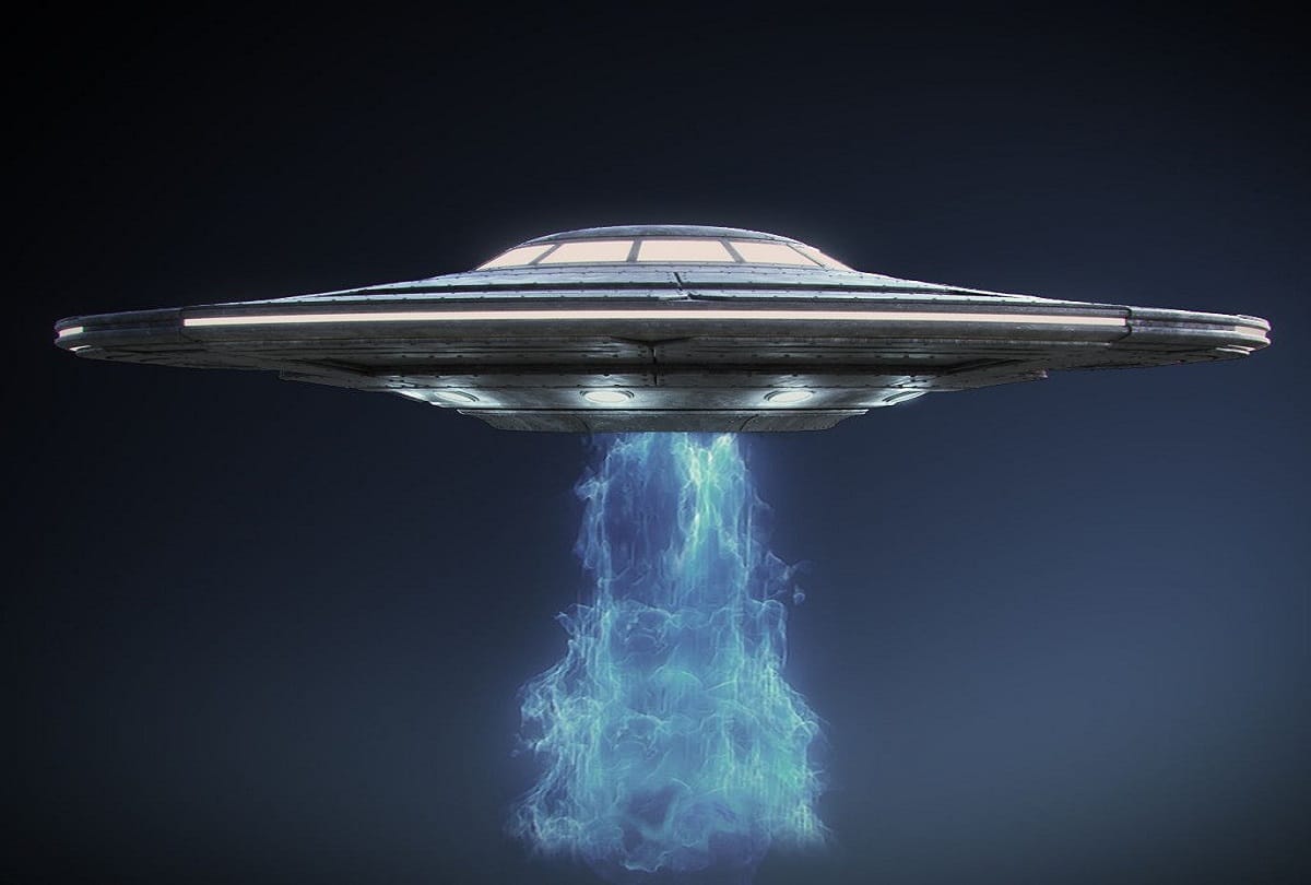 Punjab: Flying object seen in sky, people scared of alien
