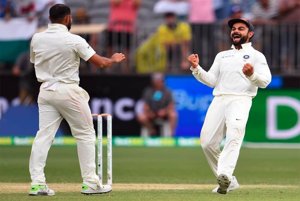 Virat kohli watch anushka sharma zero and users trolled for that