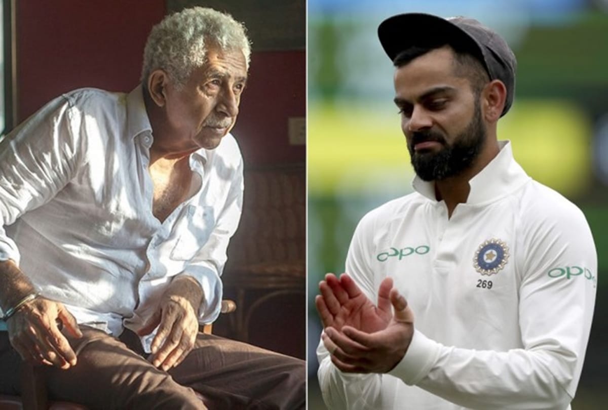 Sunil Shetty On Naseeruddin Shah Controversy
