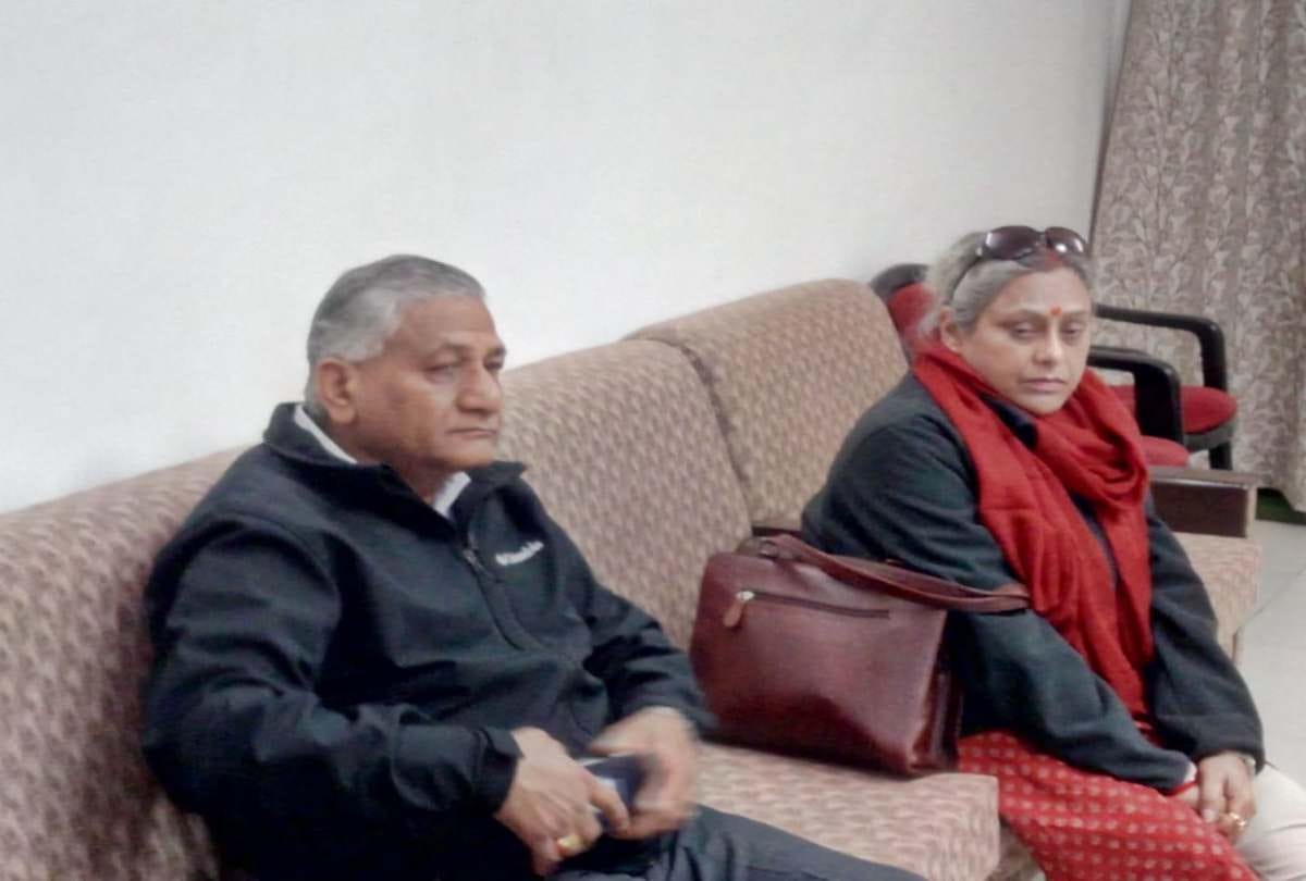 VK Singh says work is being done to simplify the process for getting a passport in a week