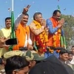 भाजपा प्रत्याशी की जसदण से जीत