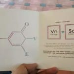 kerala couple's innovative chemistry wedding card, shashi tharoor reacted