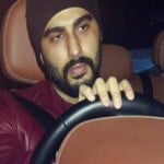 Malaika Arora and Arjun Kapoor