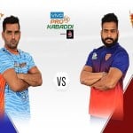 pro kabaddi league 2018