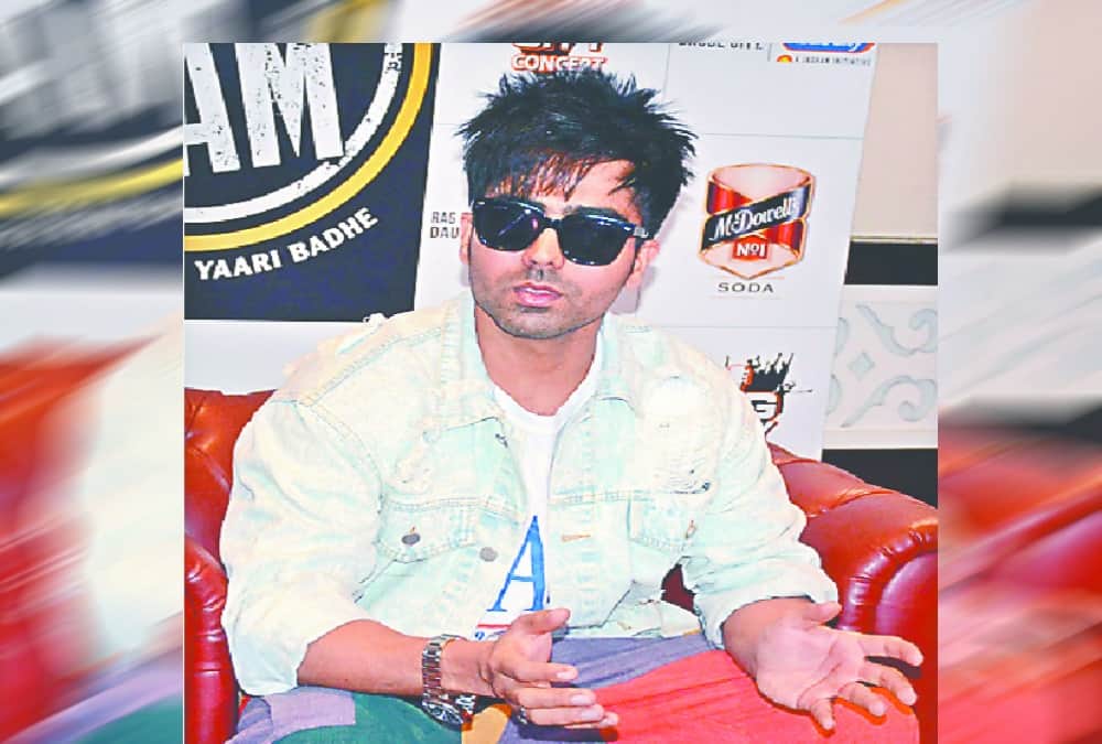 Punjabi Singer Harvinder Singh Sandhu Hardy Regret told about Arijit