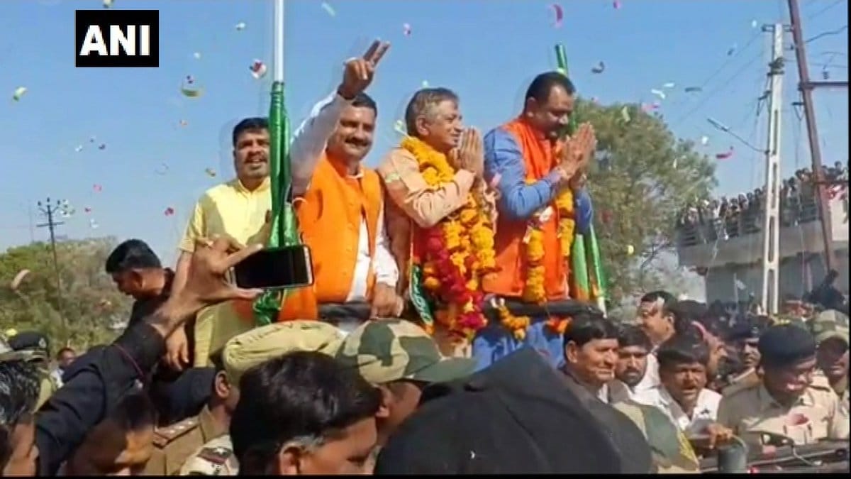 Live: Kolebira and Jasdan assembly by-poll result