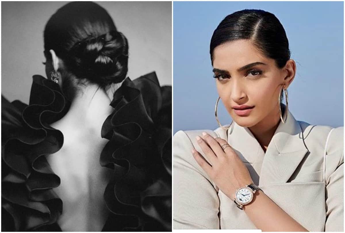 Sonam kapoor trolled by users after post this picture
