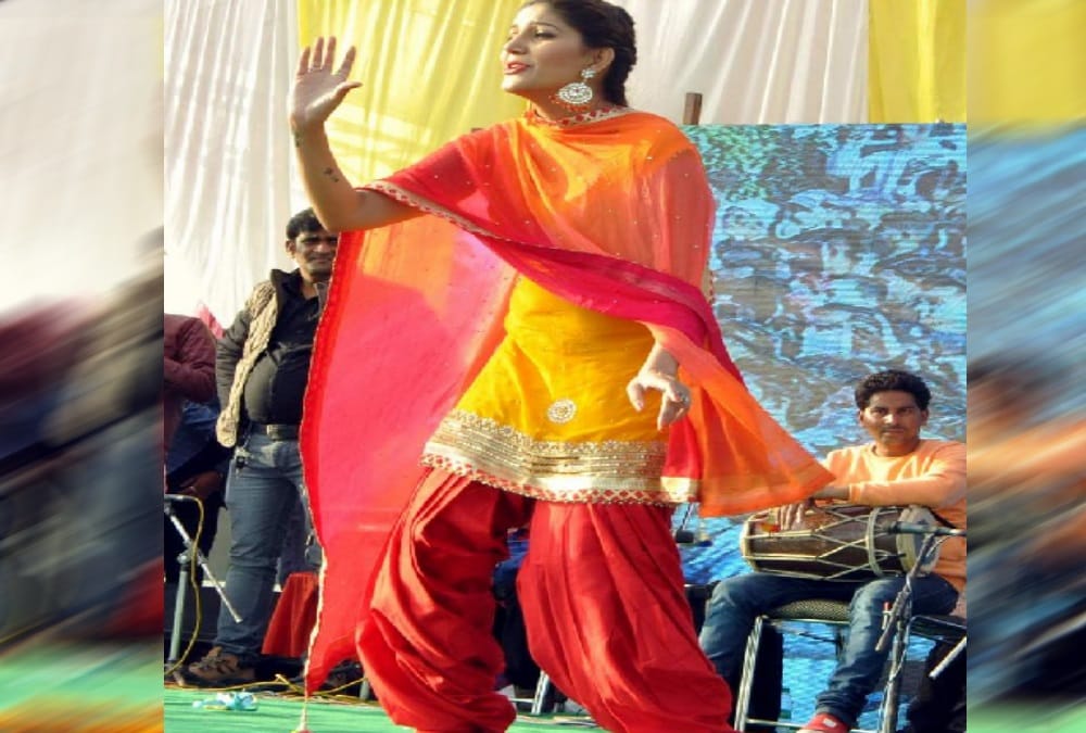 Sapna choudhary Live show performance Flop in dehradun
