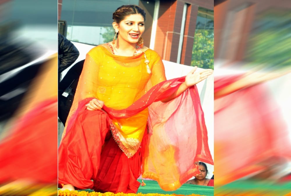 Sapna choudhary Live show performance Flop in dehradun