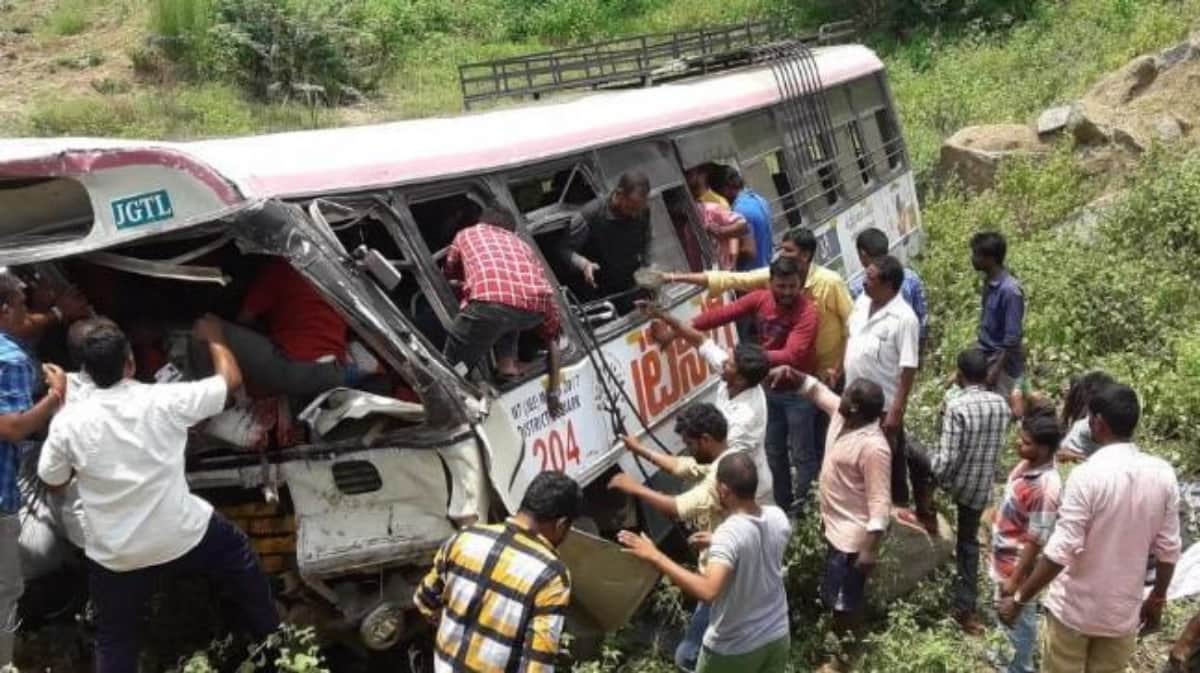 Goodbye 2018: Accidents happened by human error