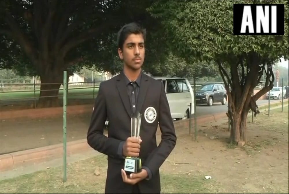 14-year-old Arjun Bhati wins US Kids Junior Golf World Championship 2018 held in Malaysia