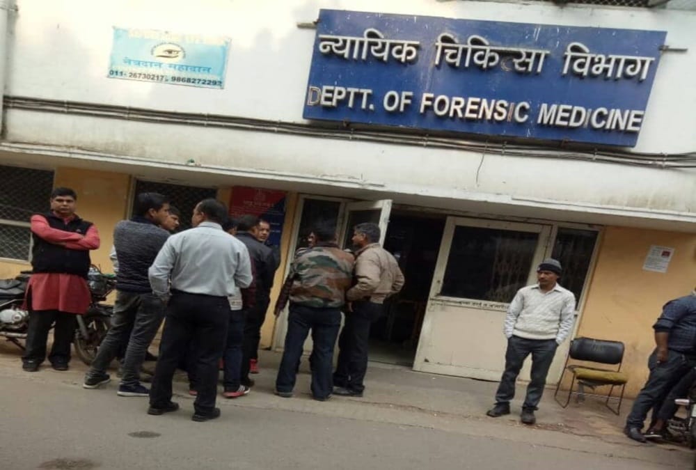 Uttarakhand pauri girl student death after burn emotional photos