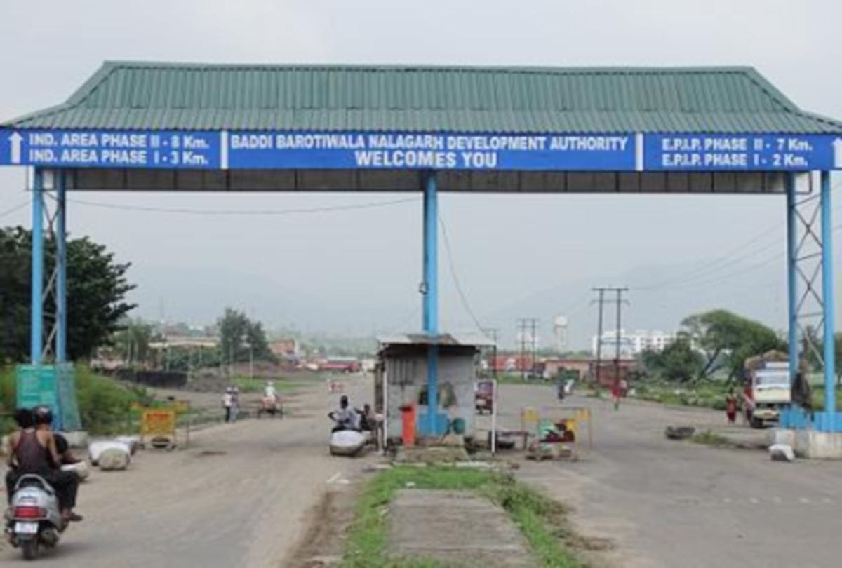 Baddi Barotiwala Nalagarh get new corridor