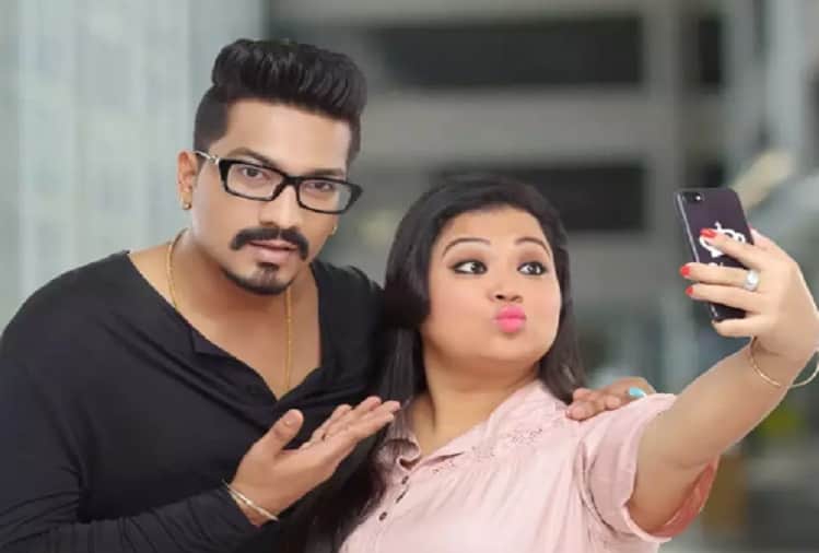 Comedian Bharti Singh revealed pregnancy plan with Haarsh Limbachiyaa