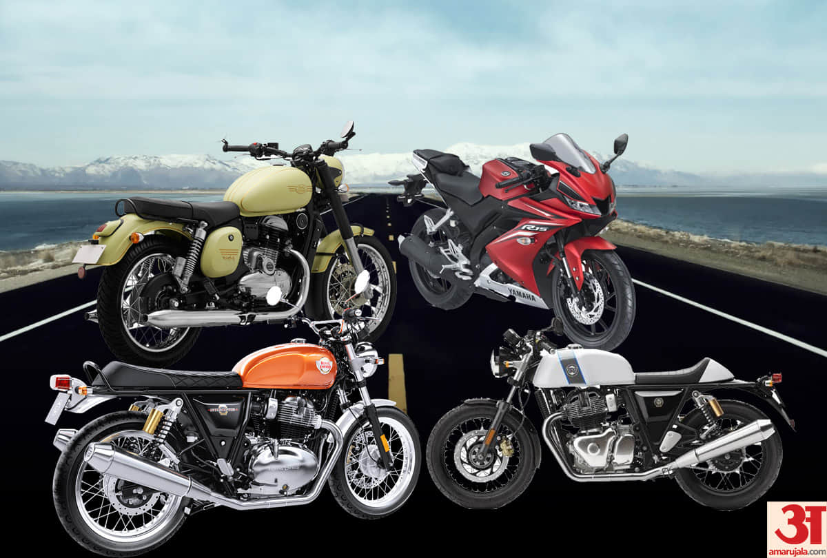 Two wheelers launched in March 2020 know about the Royal Enfield to Bajaj Dominar 250