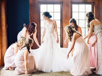 humorous wedding invitation card revealed truth when bride ask guest to get out