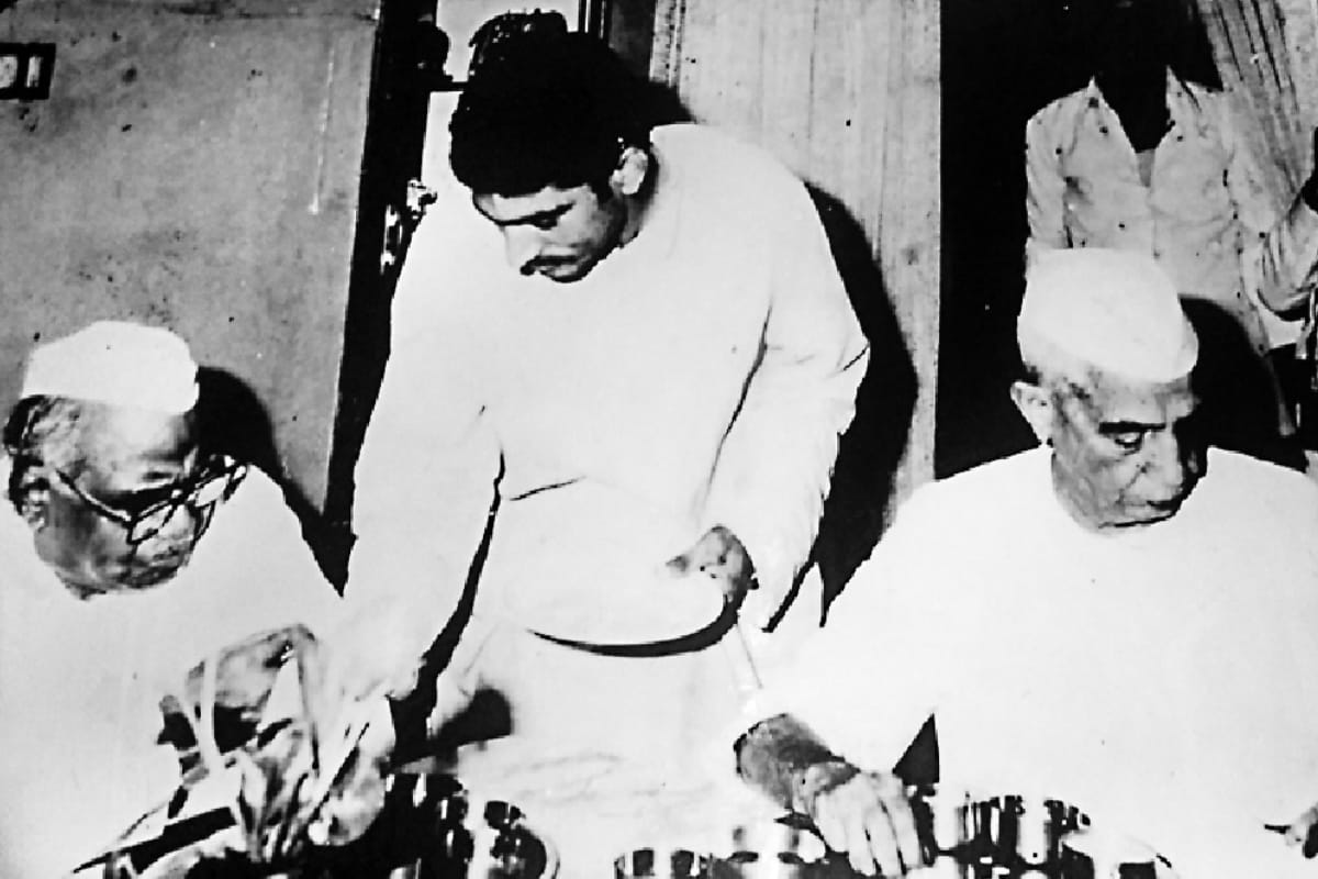 Chaudhary Charan Singh from baghpat lived for up village poor and the farmers