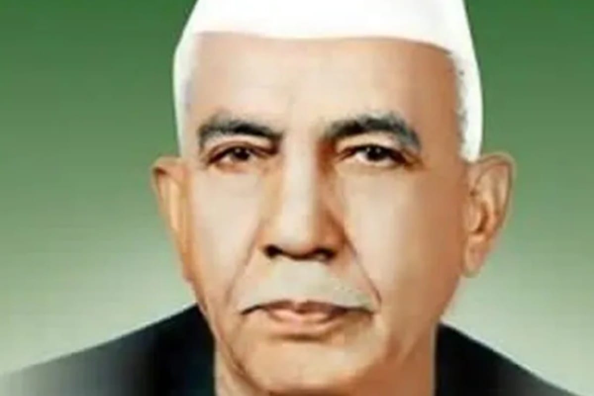 story of chaudhary charan singh