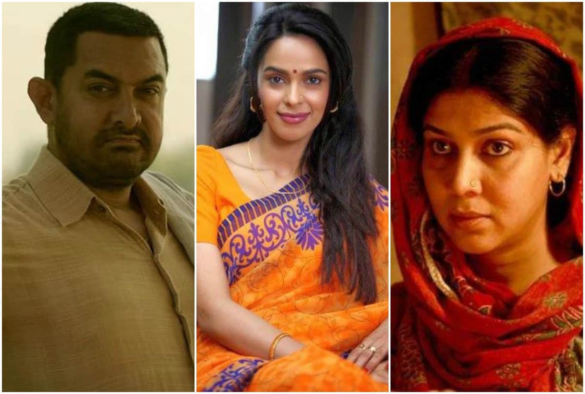 2 Years Of Dangal starrer Aamir Khan Fatima Sana Shaikh