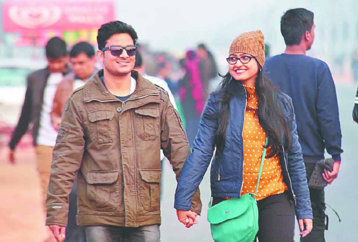 No relief from cold in Delhi NCR