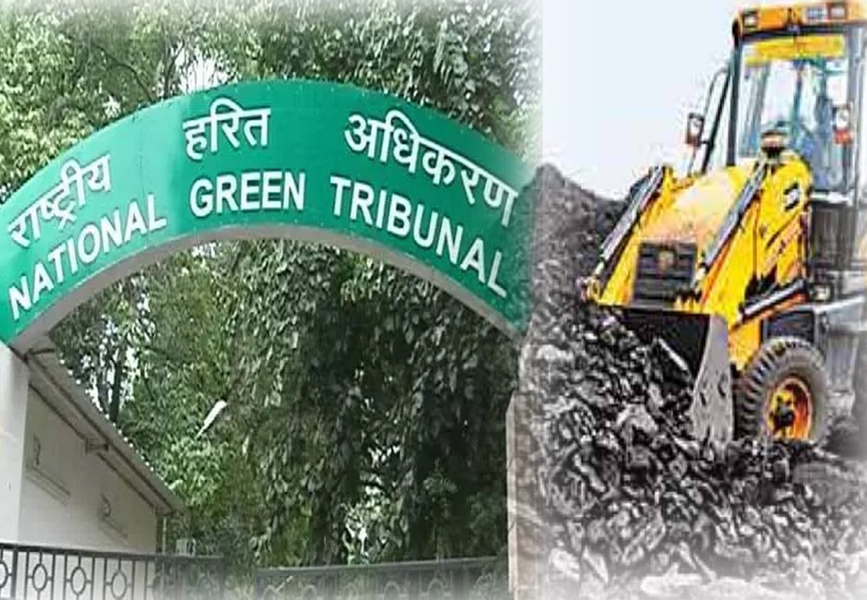 NGT issued notice to 22 mines in Hamirpur