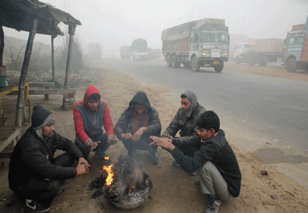 Four death in kanpur due to cold attack