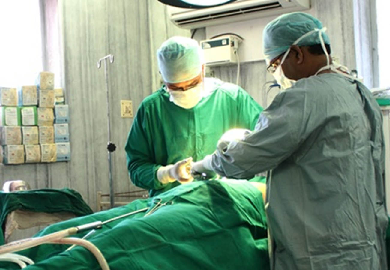 Fake operation by doctors in kanpur