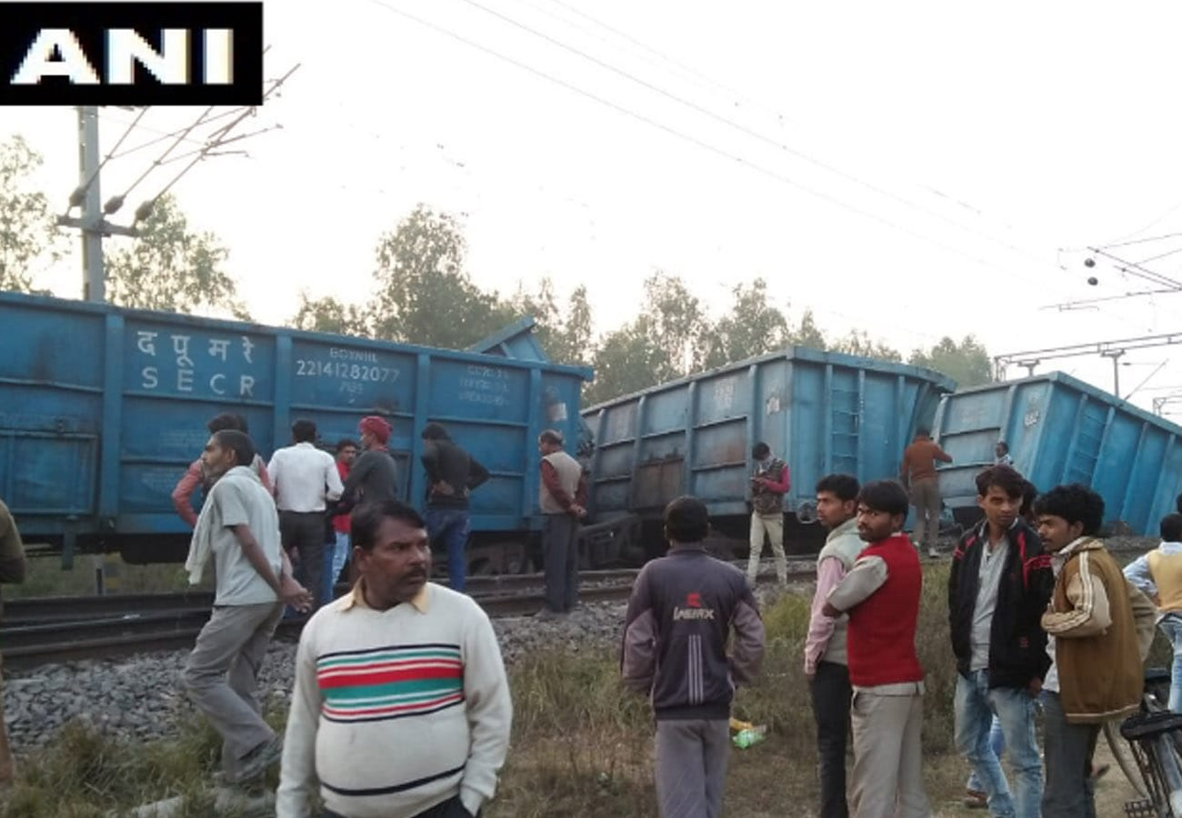 Delhi-Lucknow rail route affected after Hardoi accident
