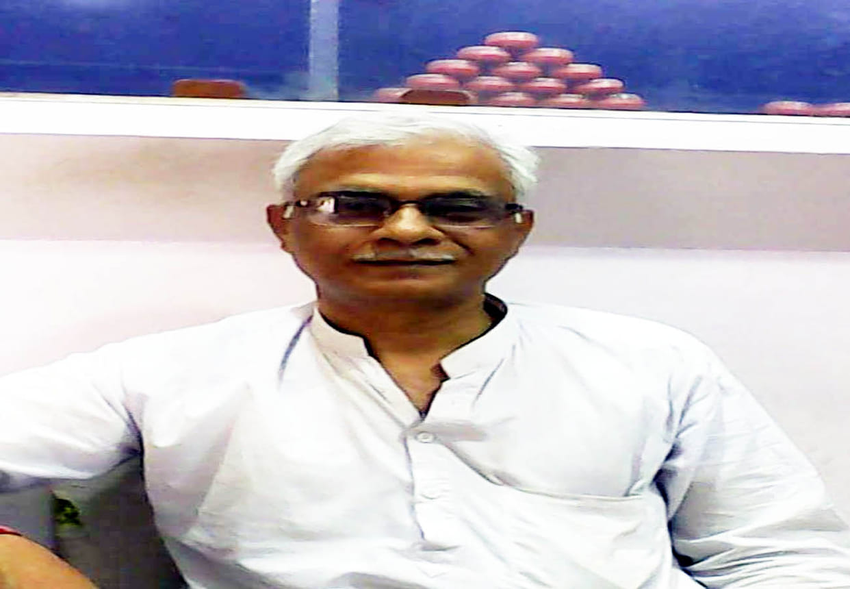 Businessman killed by his brother in kannauj