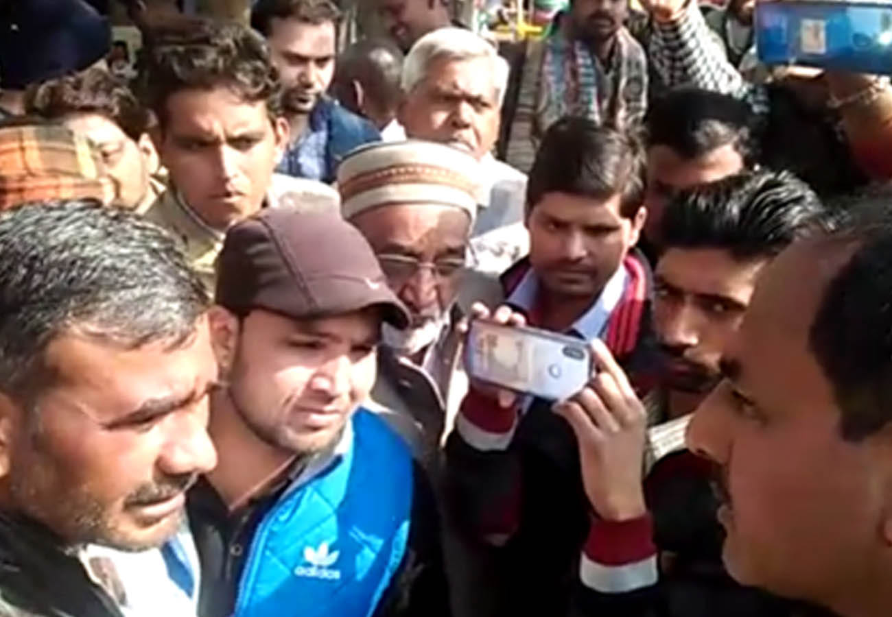 Businessman killed by his brother in kannauj