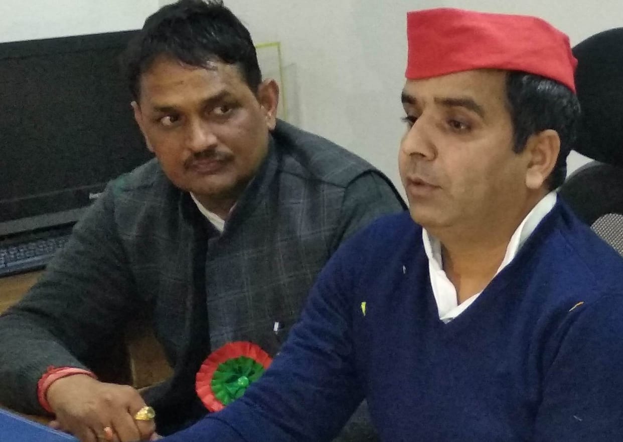 dharmendra yadav says that no any   decision taken for alliance in loksabha election