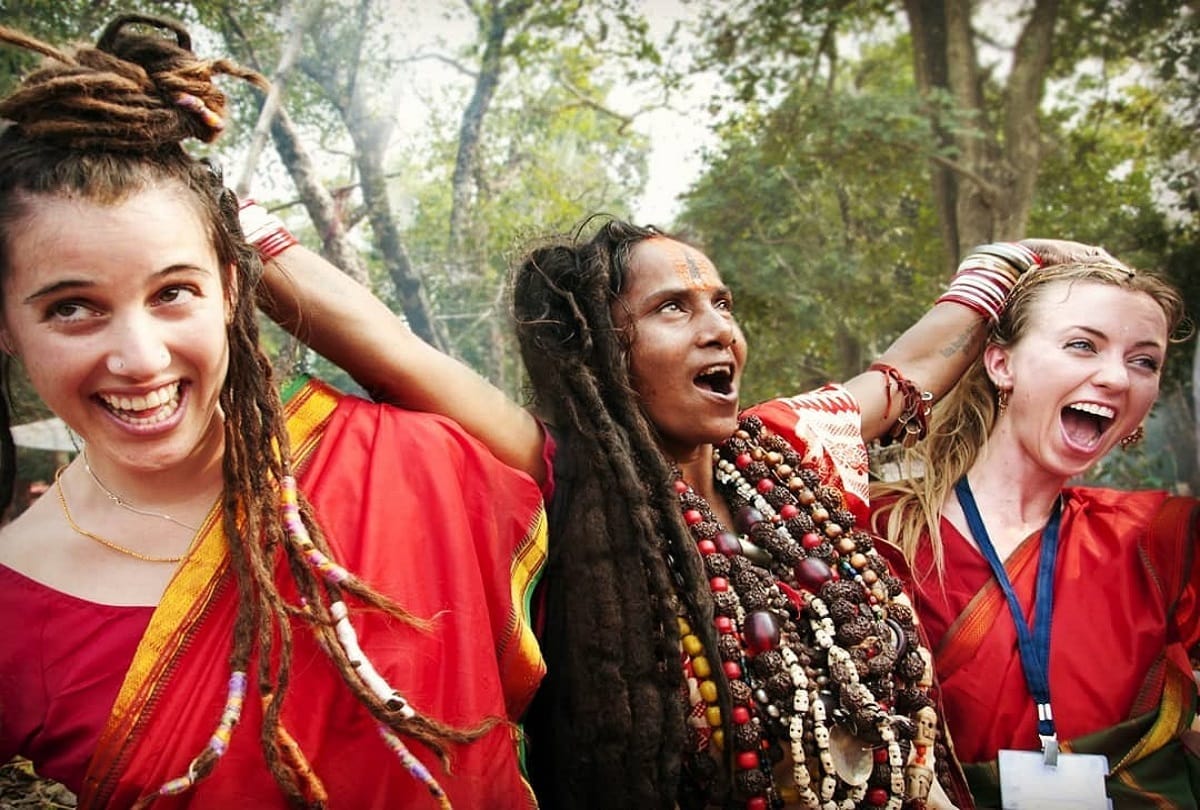 Kumbh Mela 2019:The body of body is the body of saints