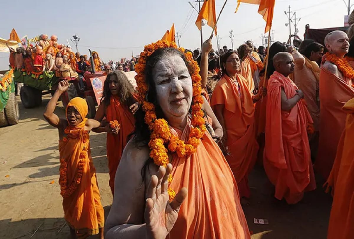 kumbh mela 2019 surprising facts about female naga sadhus, date of shahi snan date and royal bath